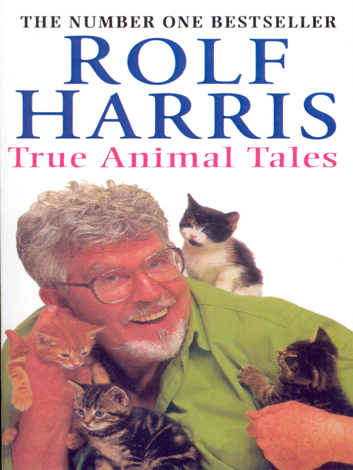 True Animal Tales (eBook)